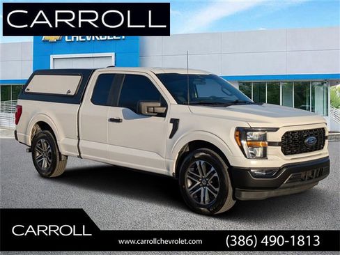 Used 2023 Ford F150 XL w/ STX Appearance Package image 1