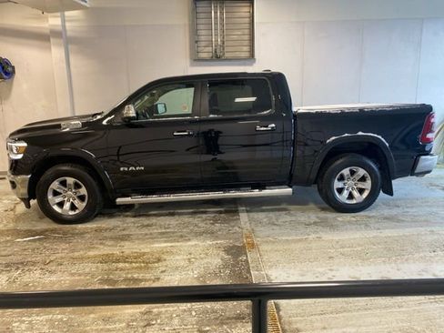 Used 2021 RAM 1500 Laramie image 8