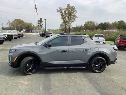 Used 2023 Hyundai Santa Cruz Night w/ Launch Package image 7