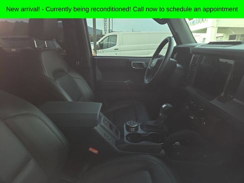 Used 2026 Ford Bronco Badlands AWD/4WD image 9