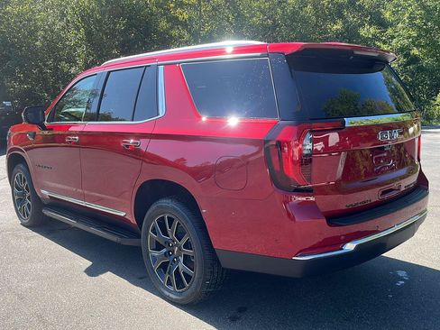 New 2026 GMC Yukon Elevation w/ Elevation Premium Package AWD/4WD image 3