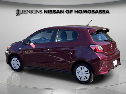 Used 2024 Mitsubishi Mirage ES image 10