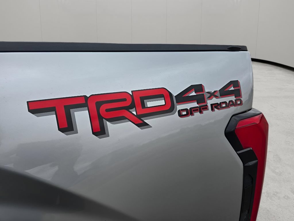 Used 2026 Toyota Tundra SR5 w/ TRD Off-Road Package AWD/4WD image 30