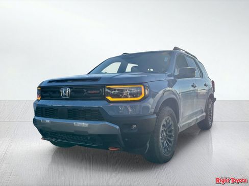 Used 2026 Honda Passport TrailSport image 2