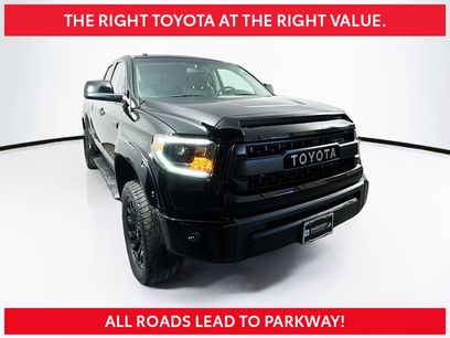 Used 2015 Toyota Tundra TRD Pro
