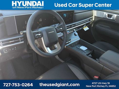 New 2026 Hyundai Santa Fe XRT image 14