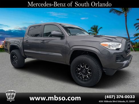 Used 2023 Toyota Tacoma SR w/ SR Convenience Package RWD image 13