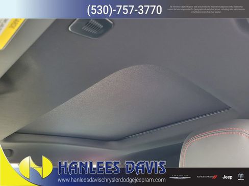Used 2024 Dodge Hornet R/T Plus w/ Track Pack AWD/4WD image 5
