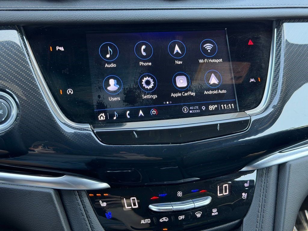Certified 2024 Cadillac XT6 Sport w/ LPO, Floor Liner Package AWD/4WD image 15