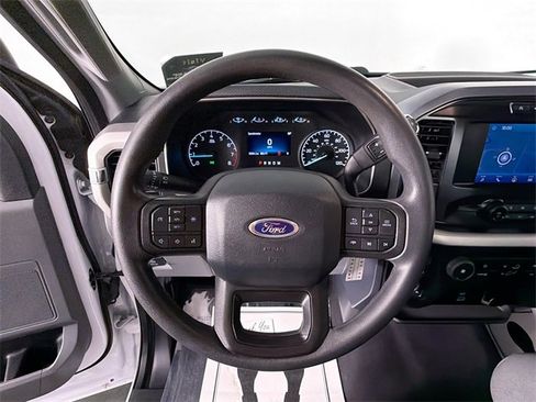 Used 2023 Ford F150 XLT w/ Trailer Tow Package image 11