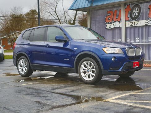 Used 2013 BMW X3 xDrive28i image 22