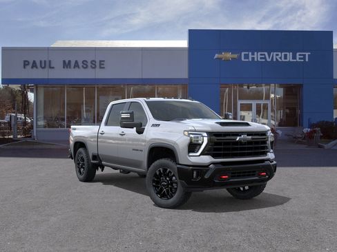 New 2026 Chevrolet Silverado 2500 LT w/ Trail Boss Package AWD/4WD image 1