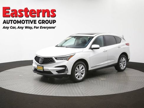 Used 2020 Acura RDX AWD image 58