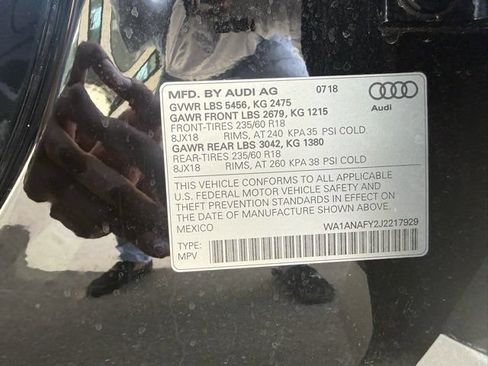 Used 2018 Audi Q5 2.0T Premium AWD/4WD image 17
