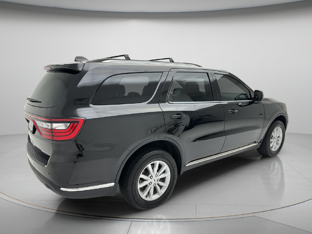 Used 2020 Dodge Durango SXT AWD/4WD image 5