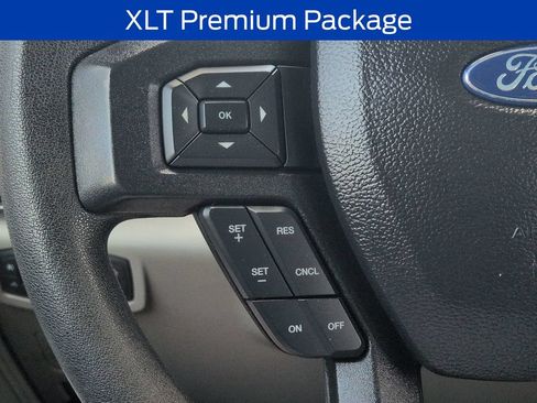 Used 2021 Ford F350 XLT w/ XLT Premium Package AWD/4WD image 12