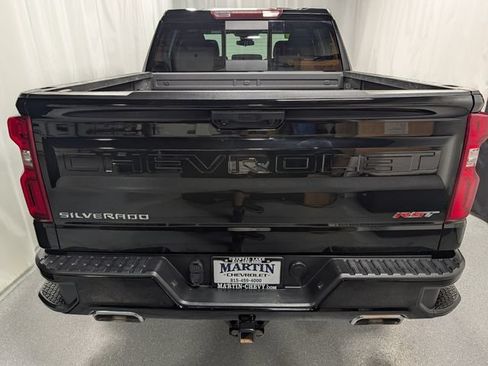 Certified 2024 Chevrolet Silverado 1500 RST w/ Convenience Package II AWD/4WD image 6