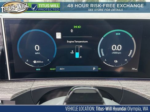 New 2026 Hyundai Santa Fe Limited image 16