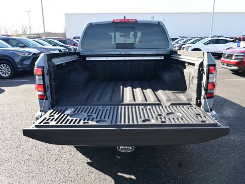 Certified 2023 Nissan Frontier PRO-4X w/ Pro-4X Premium Package image 14