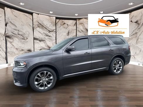 Used 2019 Dodge Durango GT AWD/4WD image 18