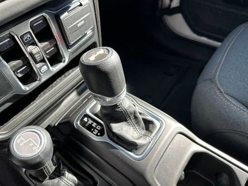 New 2025 Jeep Wrangler Sahara w/ Safety Group image 23