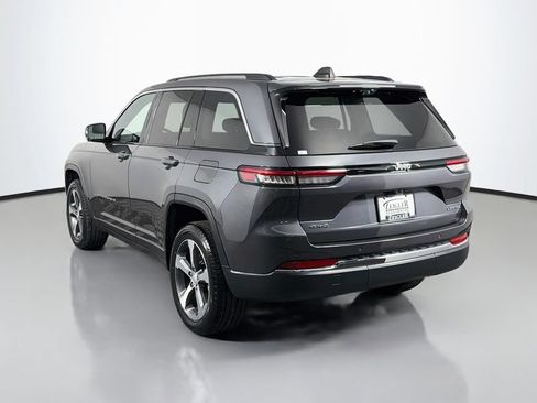 Used 2023 Jeep Grand Cherokee Limited w/ Luxury Tech Group II AWD/4WD image 5