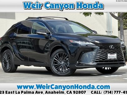 Used 2025 Lexus RX 350h w/ Convenience Package