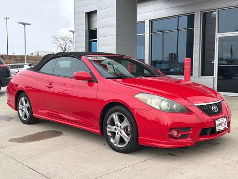 Used 2008 Toyota Solara Sport image 2