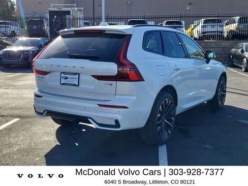 New 2026 Volvo XC60 T8 Ultra w/ Protection Package Premier AWD/4WD image 8