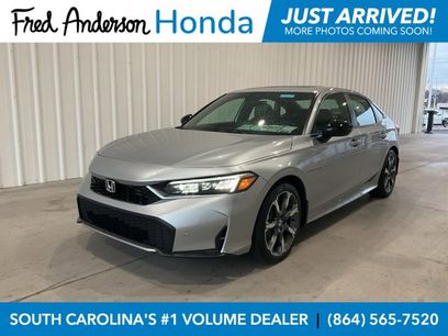 New 2026 Honda Civic Sport Touring