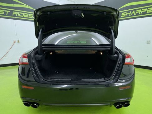 Used 2015 Maserati Ghibli S Q4 image 9