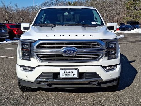 Used 2023 Ford F150 Limited image 5