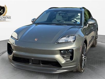 Used 2024 Porsche Macan 4 Electric