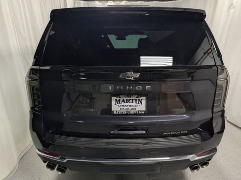 New 2026 Chevrolet Tahoe Premier w/ Sun And Tow Package AWD/4WD image 5