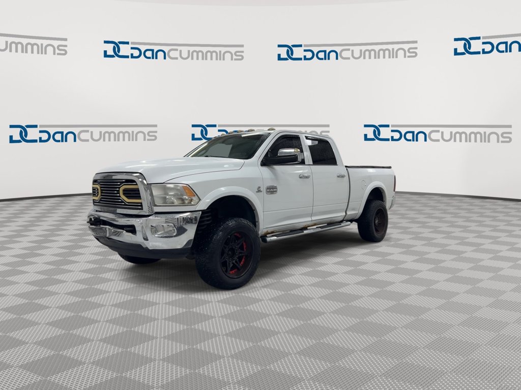 Used 2012 RAM 2500 Longhorn w/ Protection Group AWD/4WD image 4