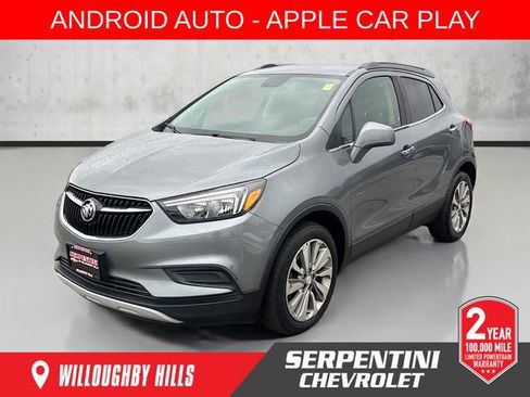 Used 2020 Buick Encore Preferred image 1