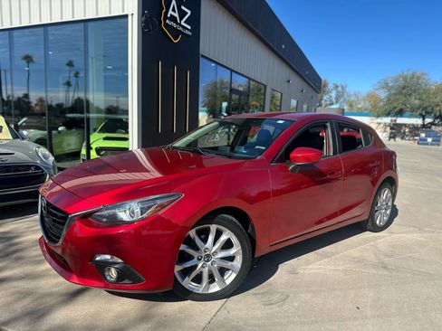 Used 2014 MAZDA MAZDA3 s Touring image 1