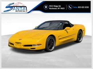 Used 2000 Chevrolet Corvette Convertible w/ Memory Pkg RWD video 1