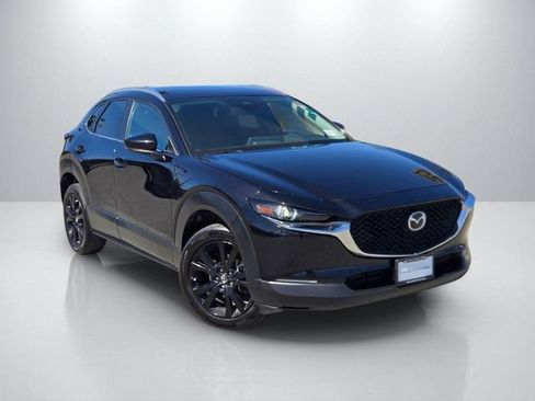 Used 2025 MAZDA CX-30 AWD 2.5 S w/ Select Sport Pkg image 1