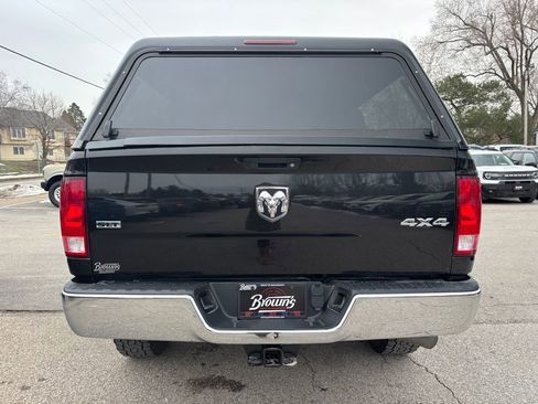 Used 2018 RAM 2500 SLT w/ Popular Equipment Group image 5