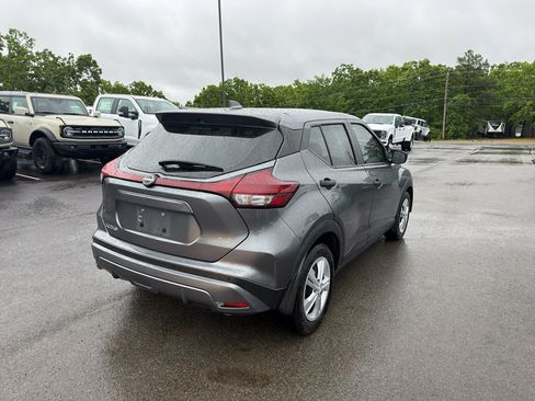 Used 2023 Nissan Kicks S w/ Interior Electronics Package FWD image 3