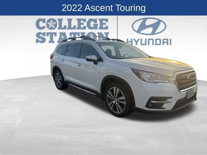 Used 2022 Subaru Ascent Touring w/ Popular Package #2A