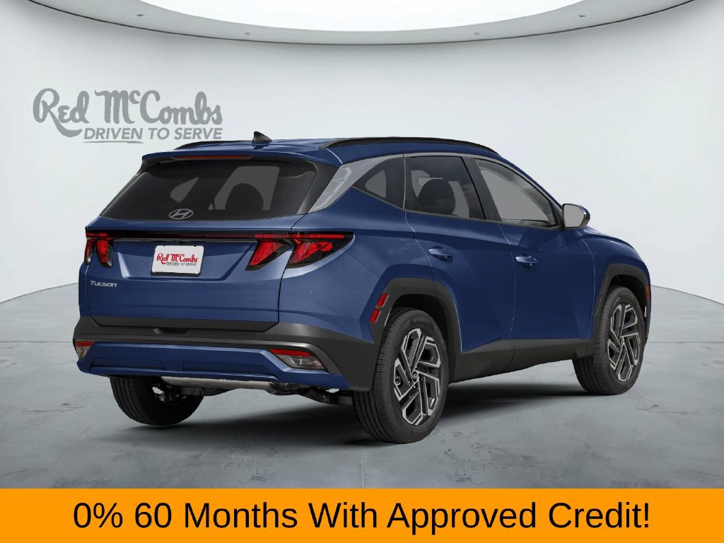 New 2026 Hyundai Tucson SEL Plus FWD image 2