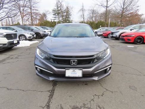 Certified 2020 Honda Civic EX image 6