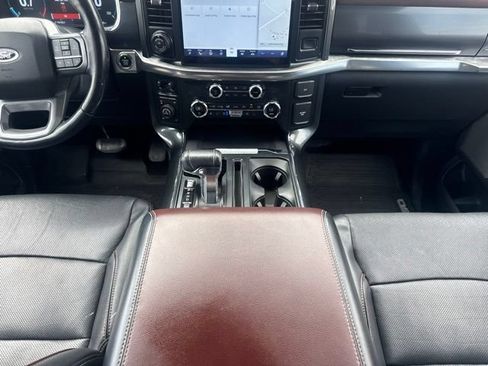 Used 2021 Ford F150 Lariat w/ Equipment Group 502A High AWD/4WD image 13