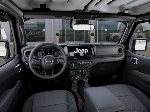 New 2026 Jeep Gladiator Mojave AWD/4WD image 43