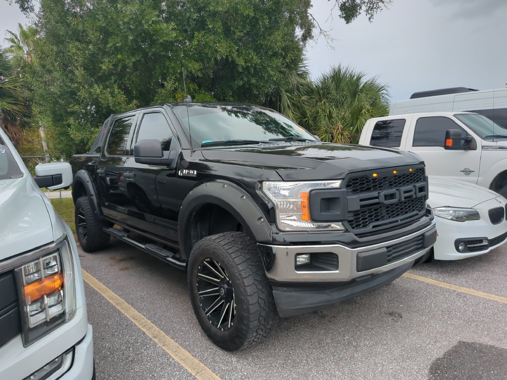 Used 2019 Ford F150 XLT RWD image 2