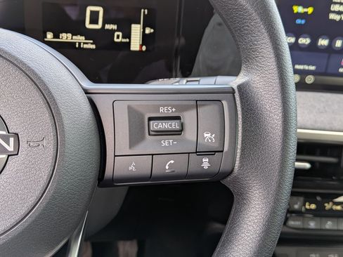 New 2026 Nissan Kicks SV w/ SV Premium Package image 17