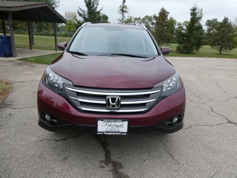 Used 2014 Honda CR-V EX-L image 2