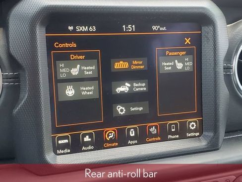 Used 2023 Jeep Wrangler Unlimited Sahara w/ Cold Weather Group AWD/4WD image 27